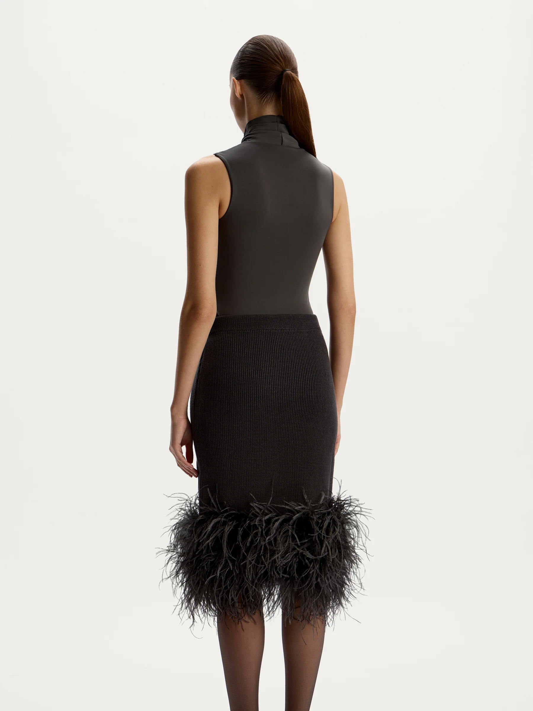 Turtleneck bodysuit - Image 6
