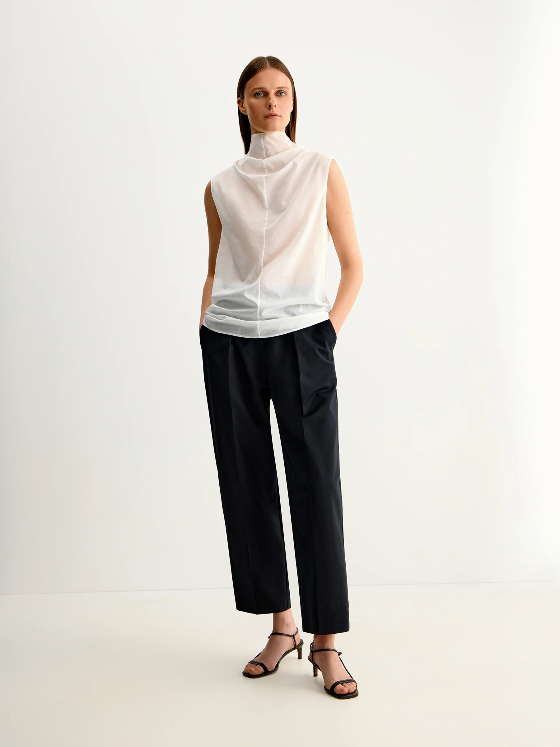 Turtleneck top - Image 2