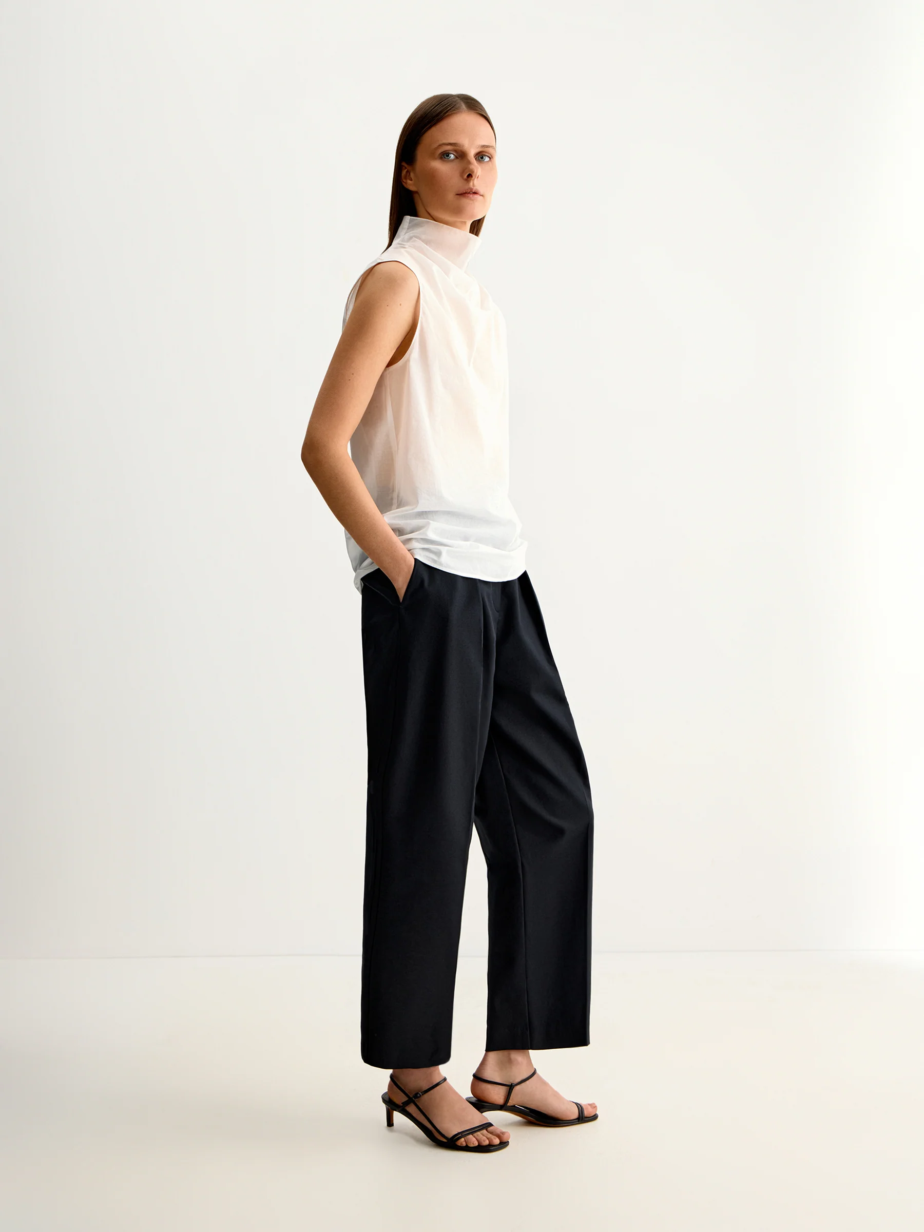 Turtleneck top - Image 3