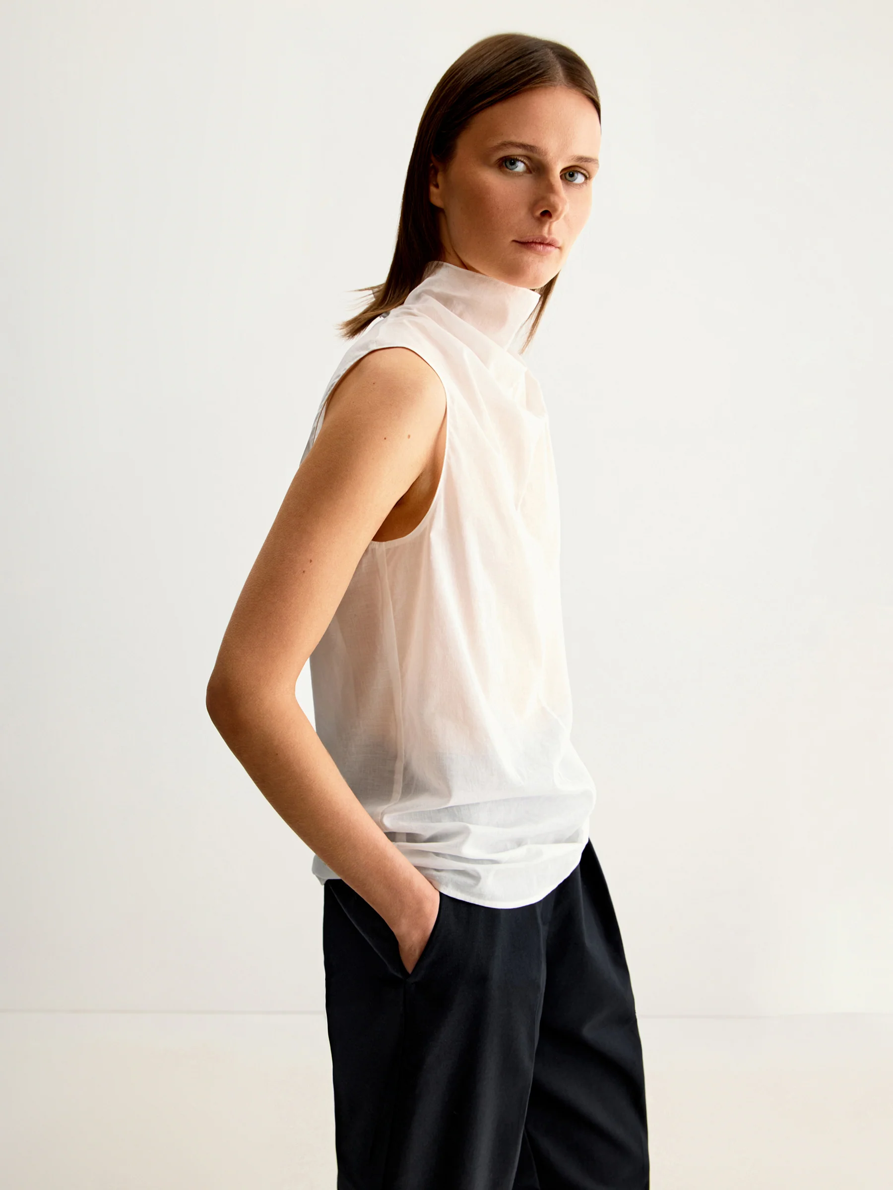 Turtleneck top - Image 4