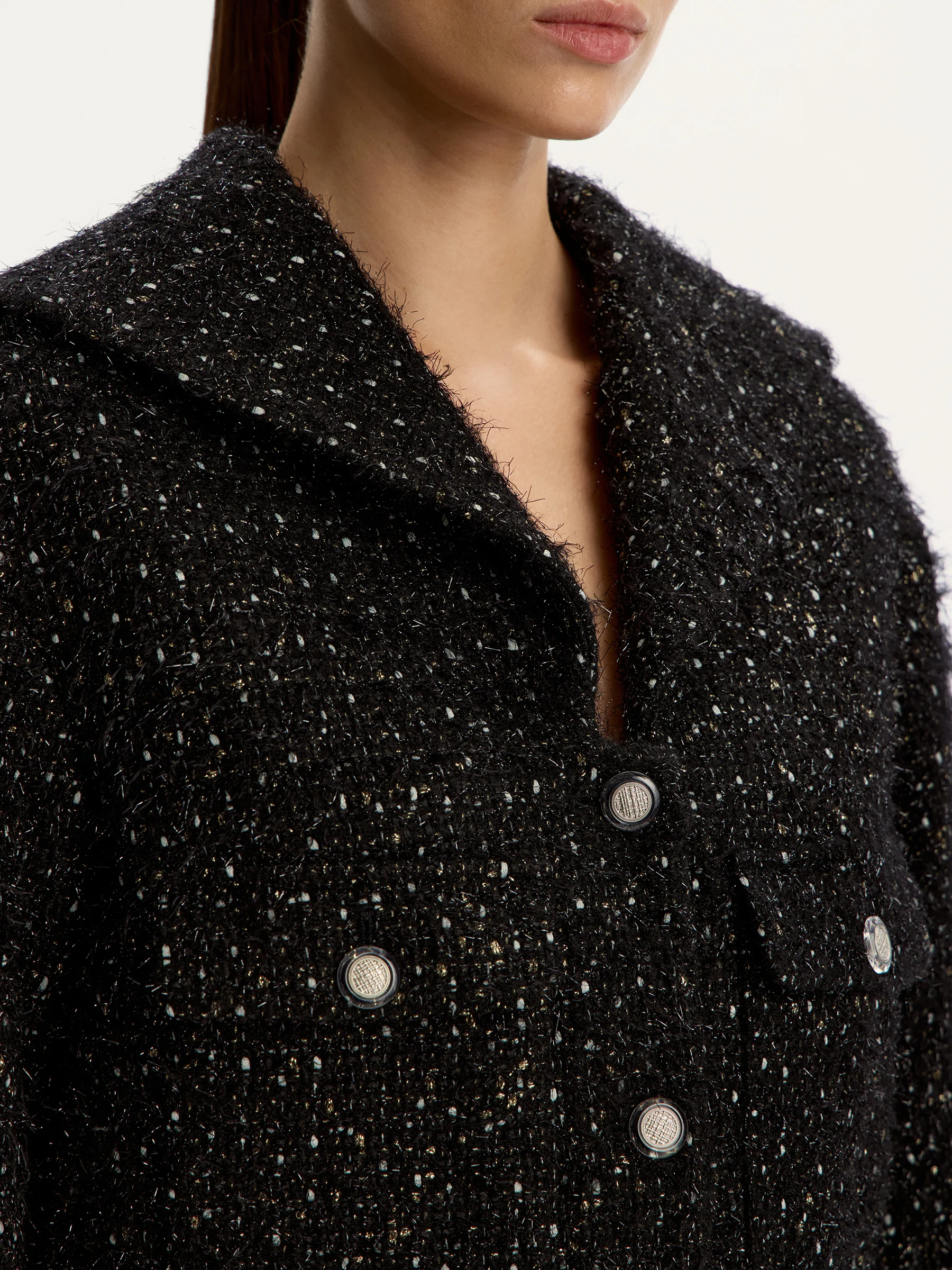Tweed blazer - Image 3