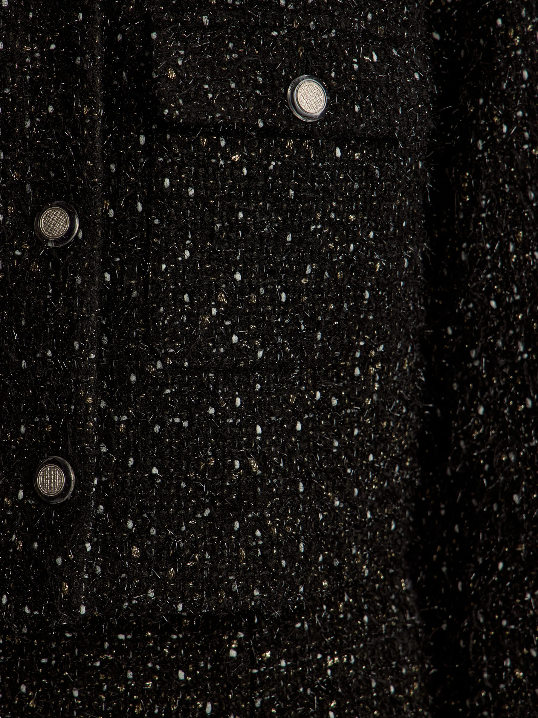 Tweed blazer - Image 4