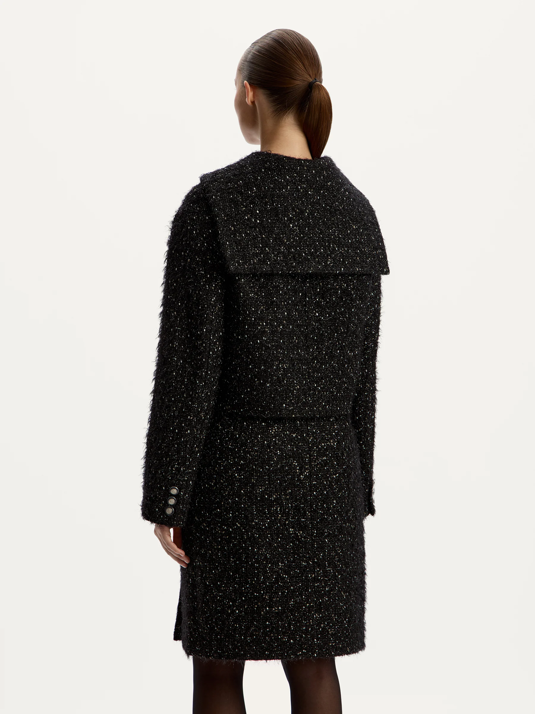 Tweed blazer - Image 5