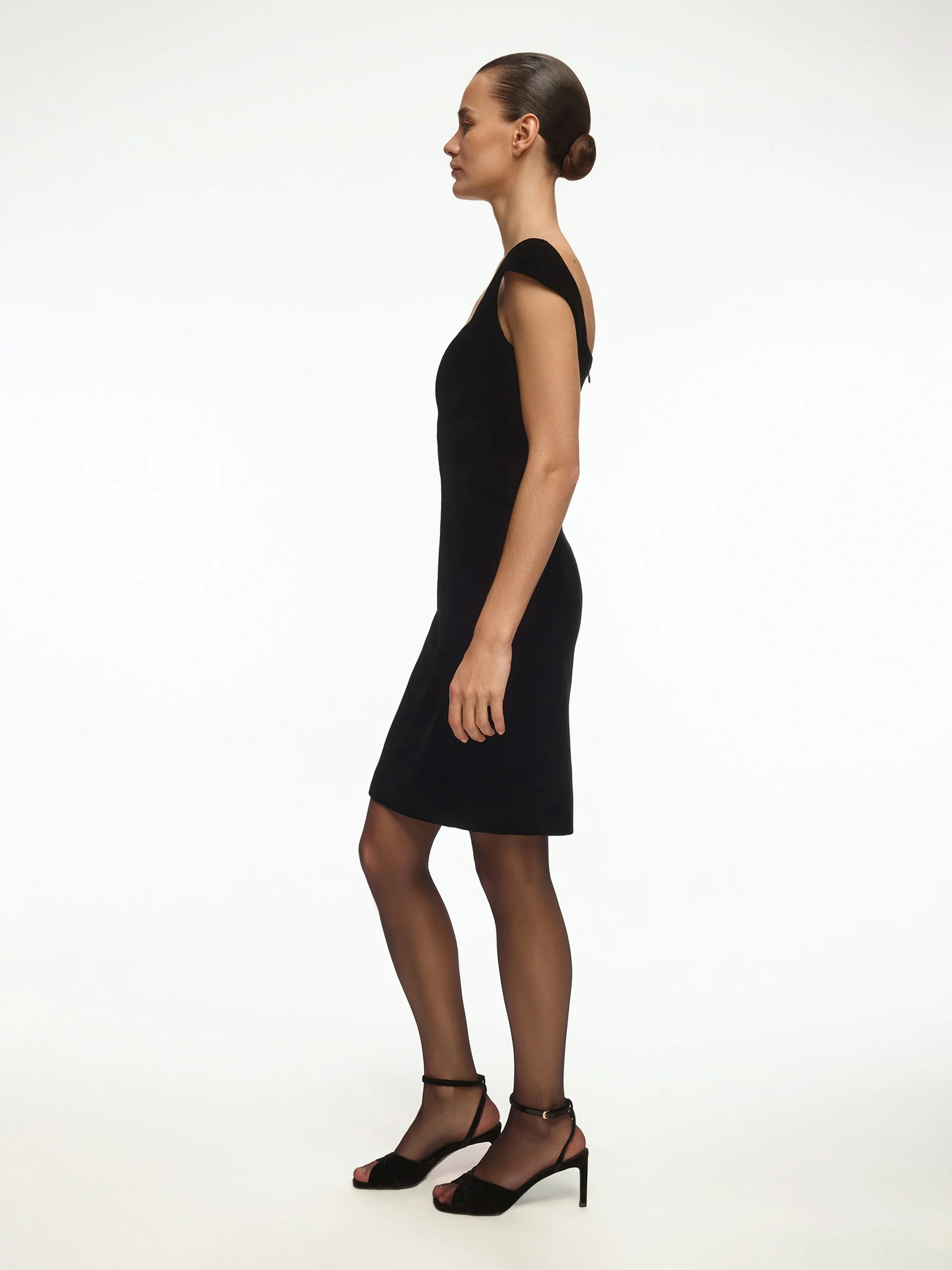 Vaganova velvet dress - Image 2