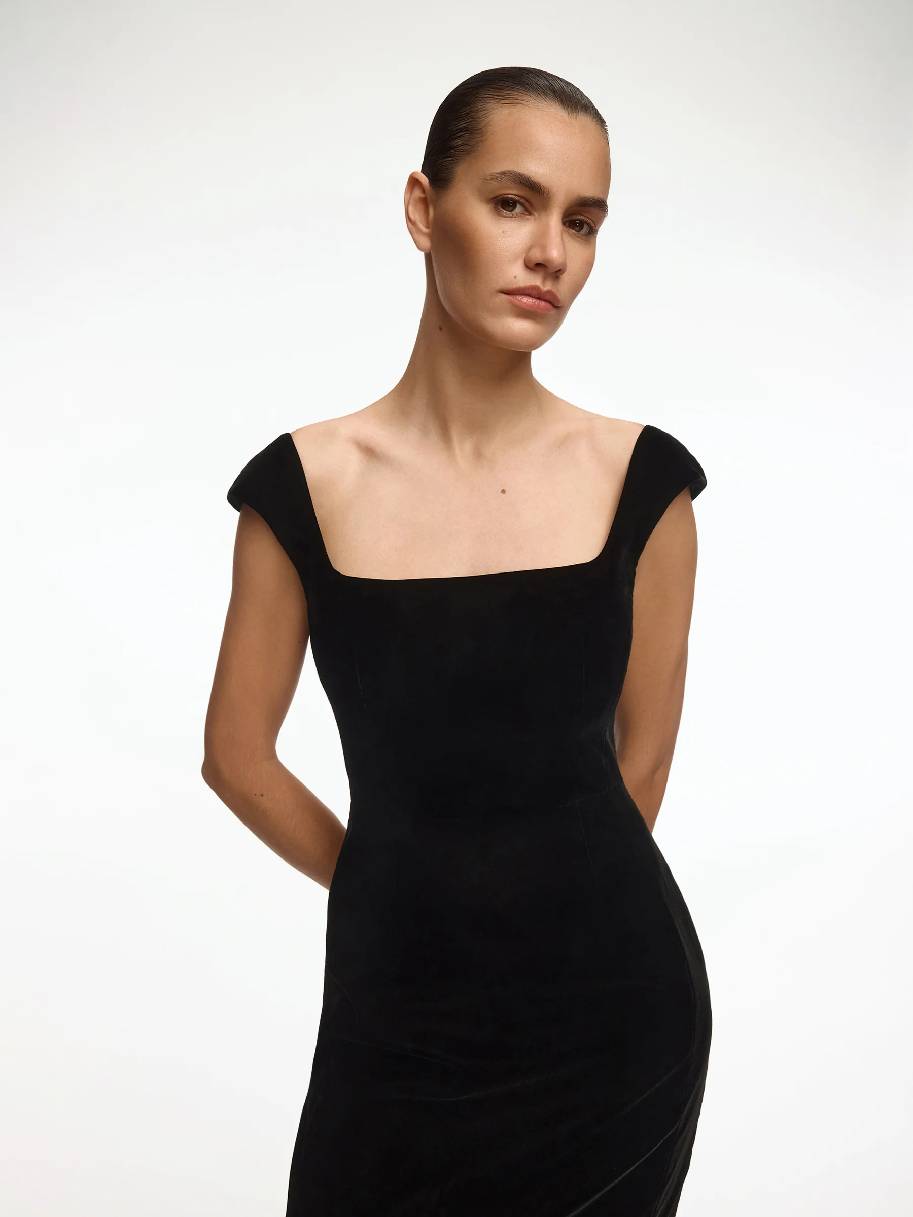 Vaganova velvet dress - Image 3