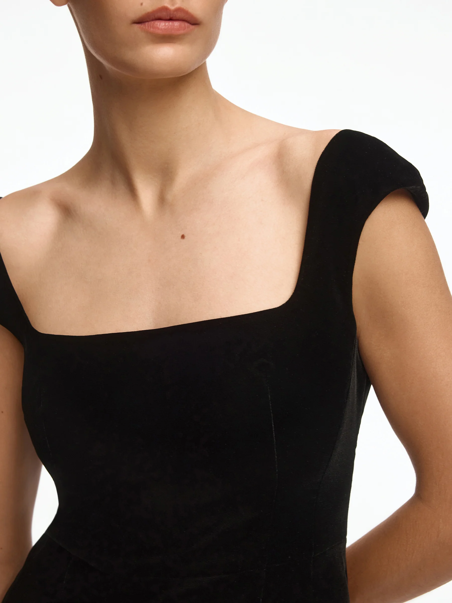 Vaganova velvet dress - Image 4