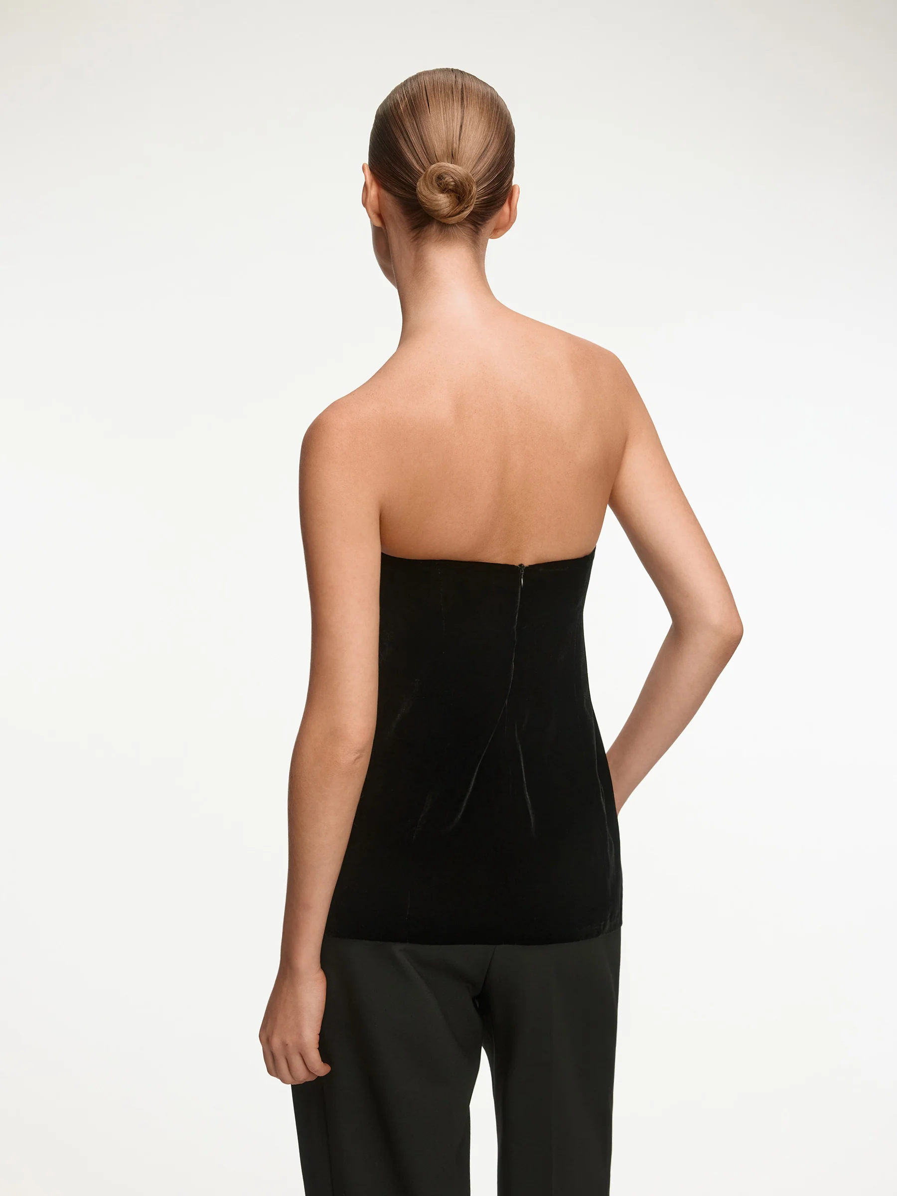 Velvet top - Image 5