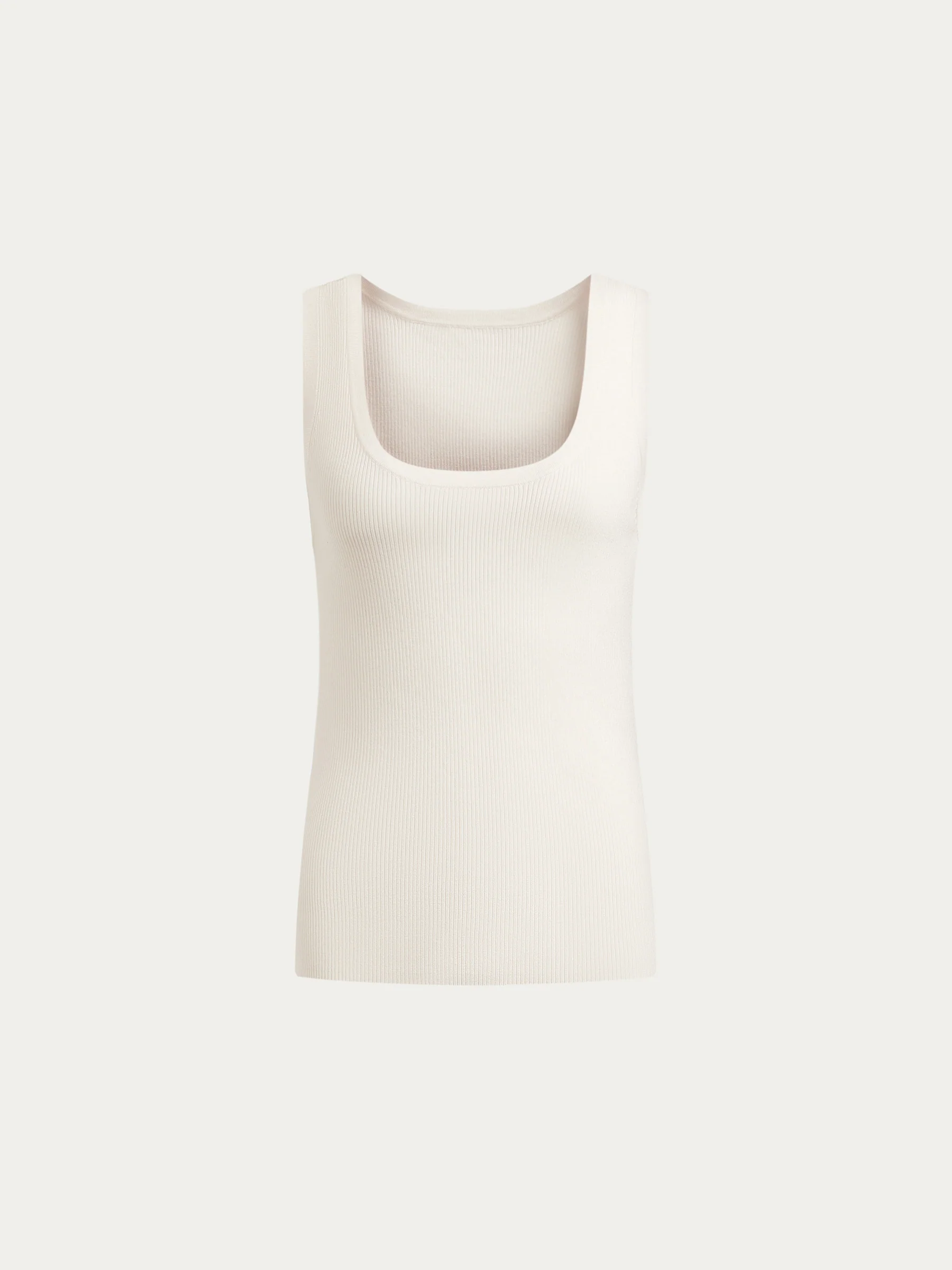 Viscose-lyocell tank top - Image 8