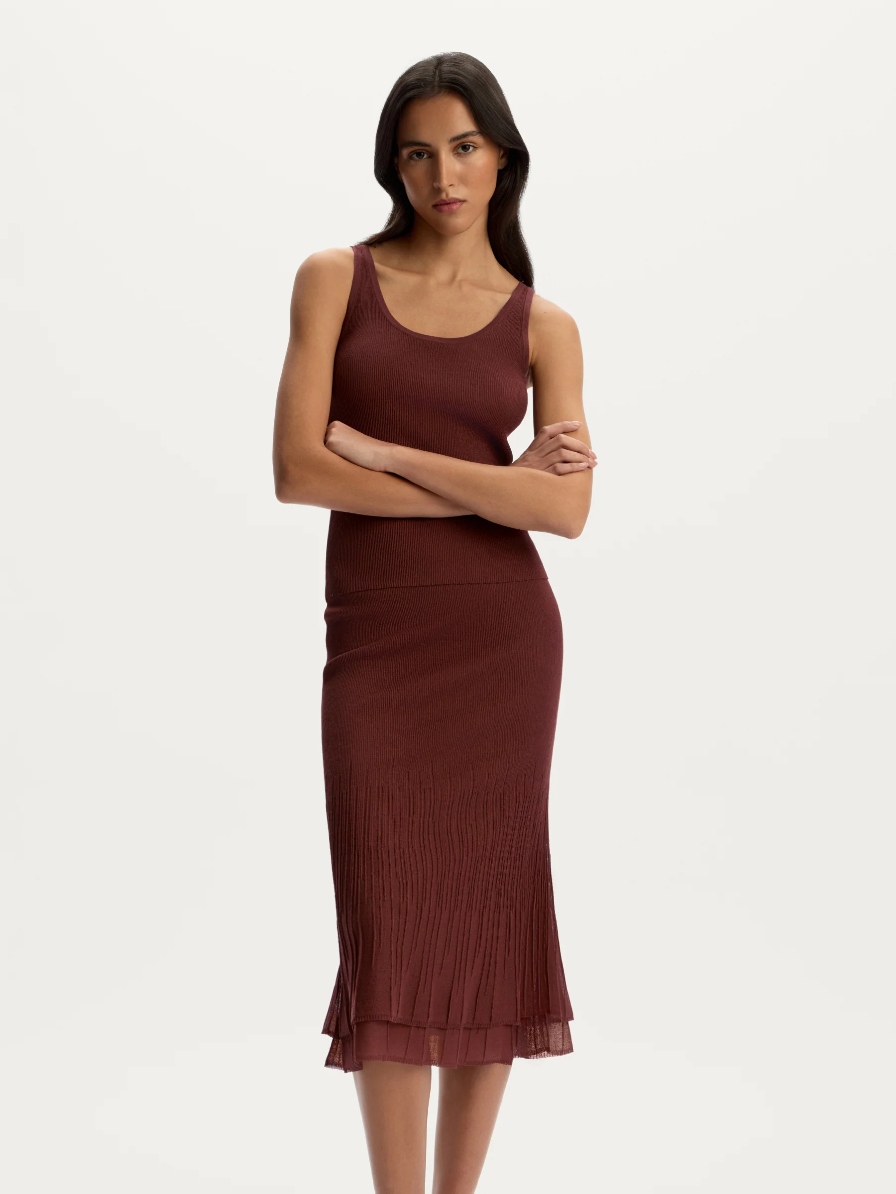 Viscose skirt - Image 3