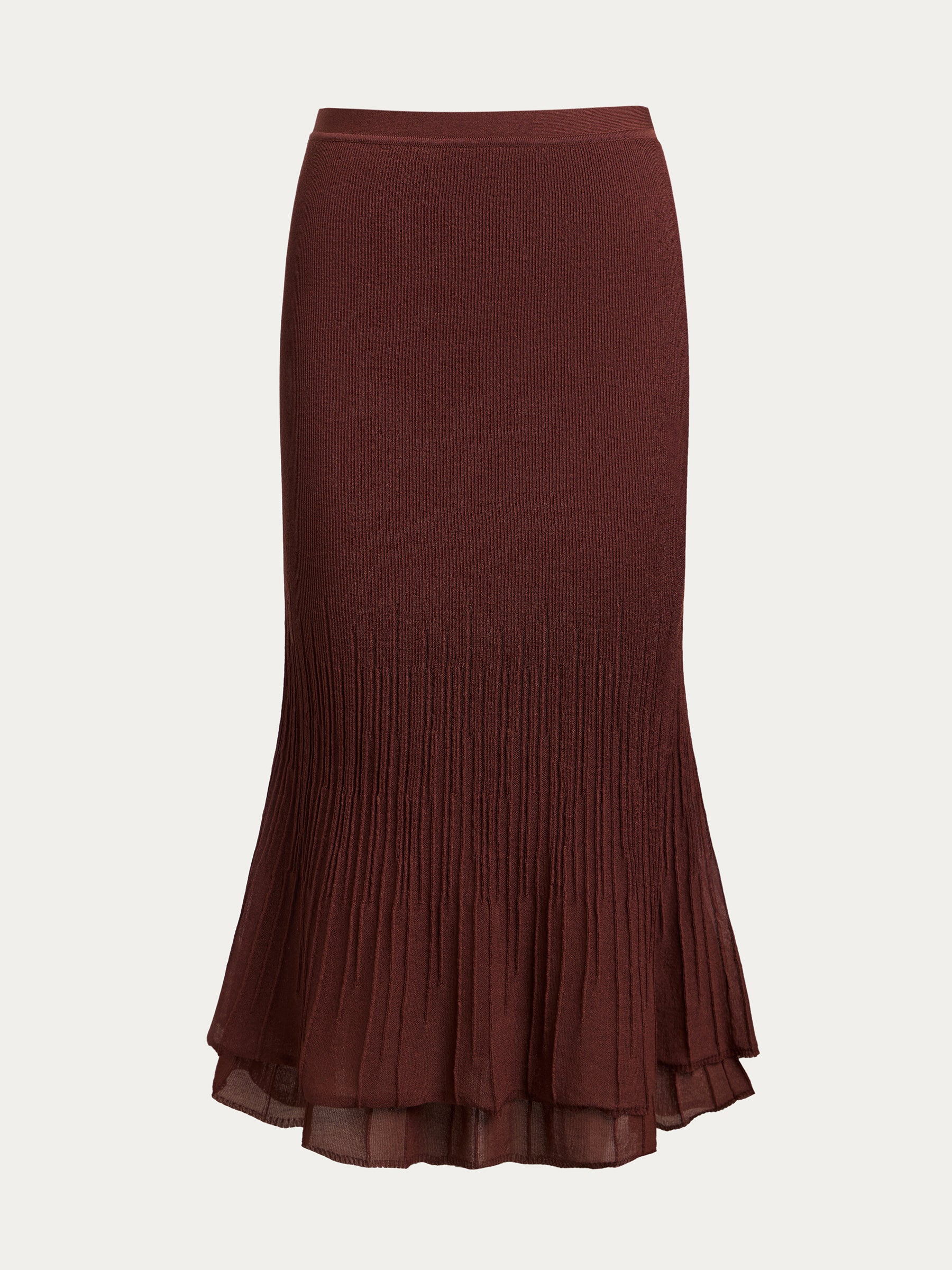 Viscose skirt - Image 9