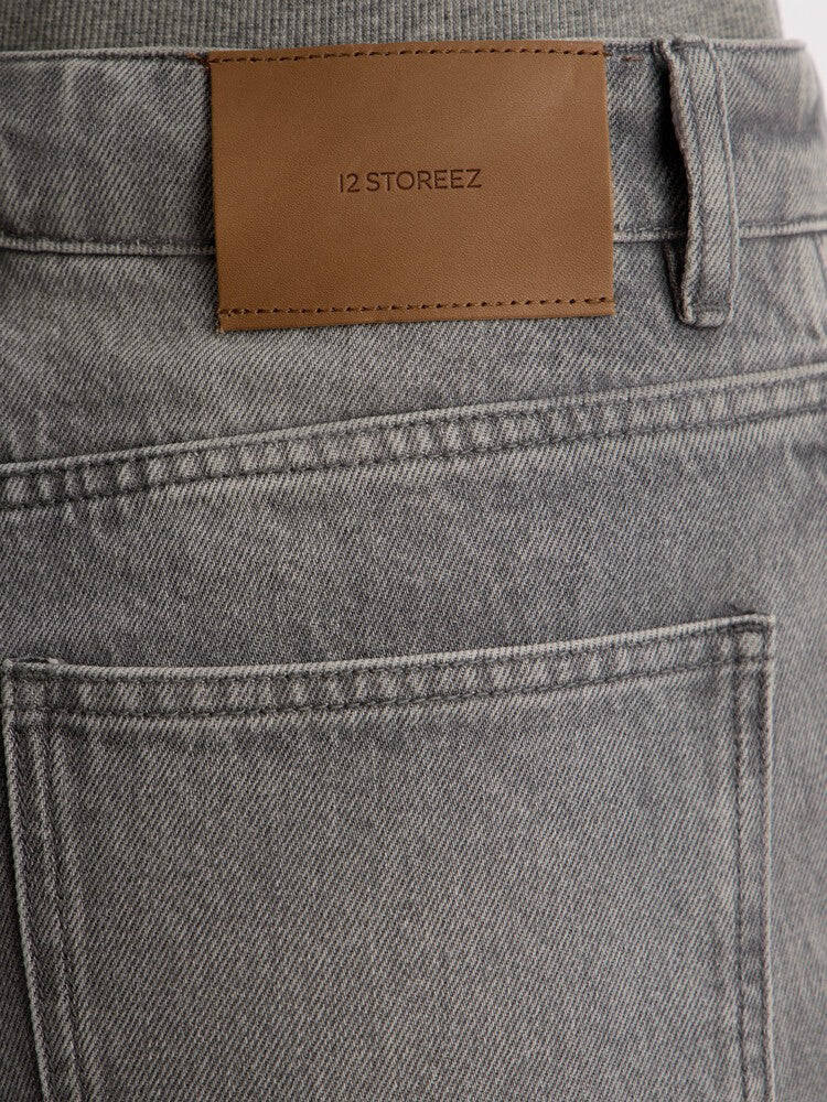 Wide leg jeans 415 - Image 5