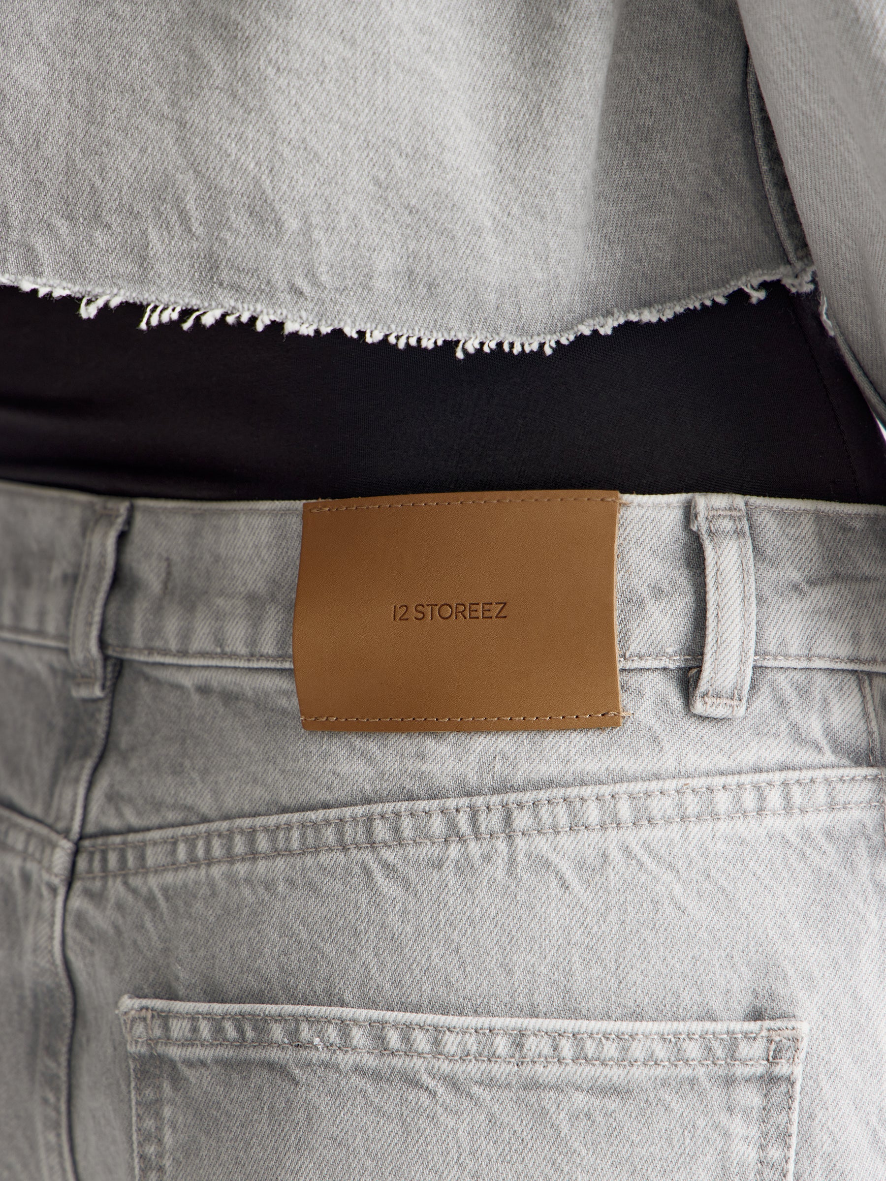 Wide leg jeans 431 - Image 5