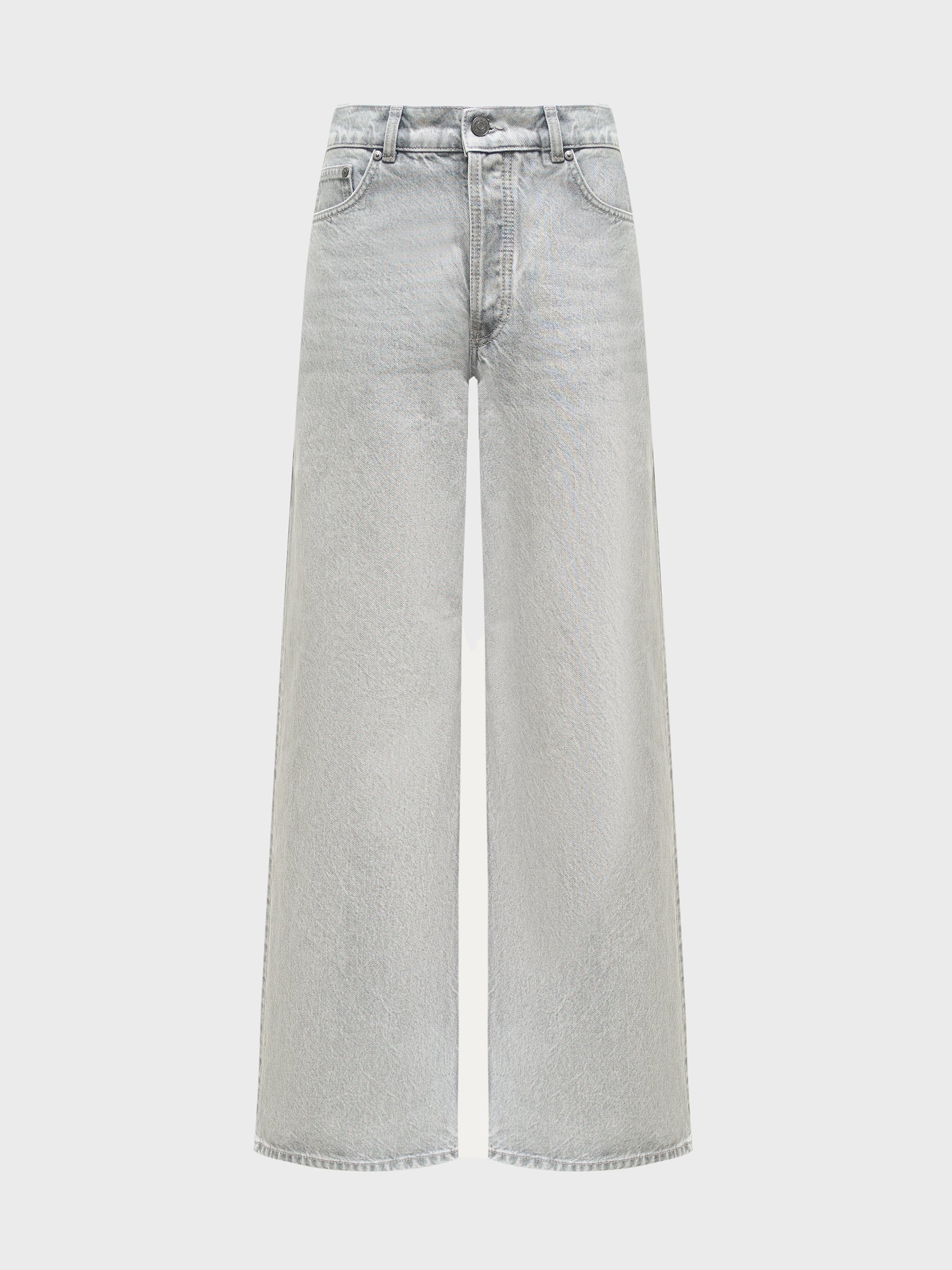 Wide leg jeans 431 - Image 9
