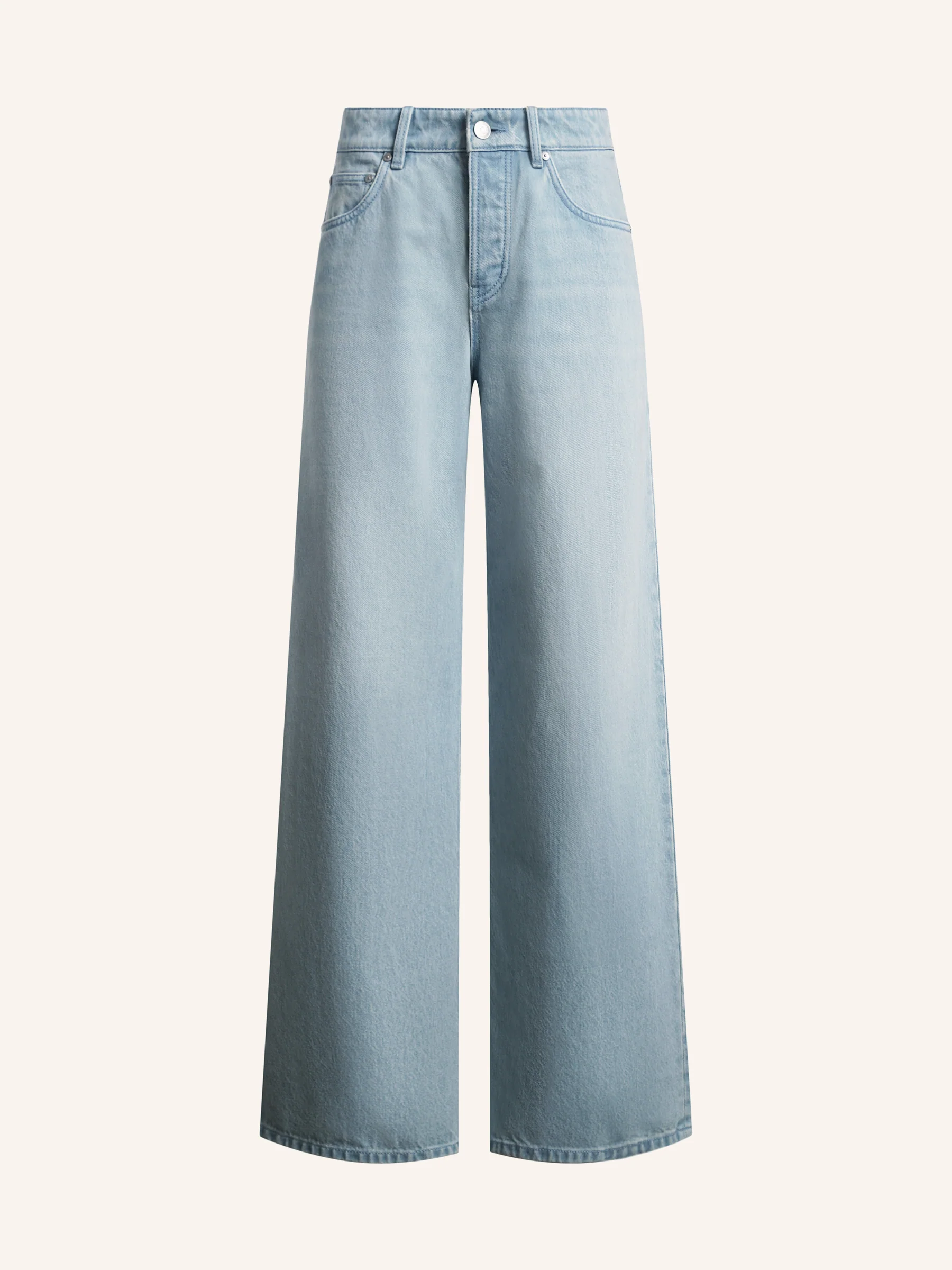 Wide leg jeans 431 - Image 7
