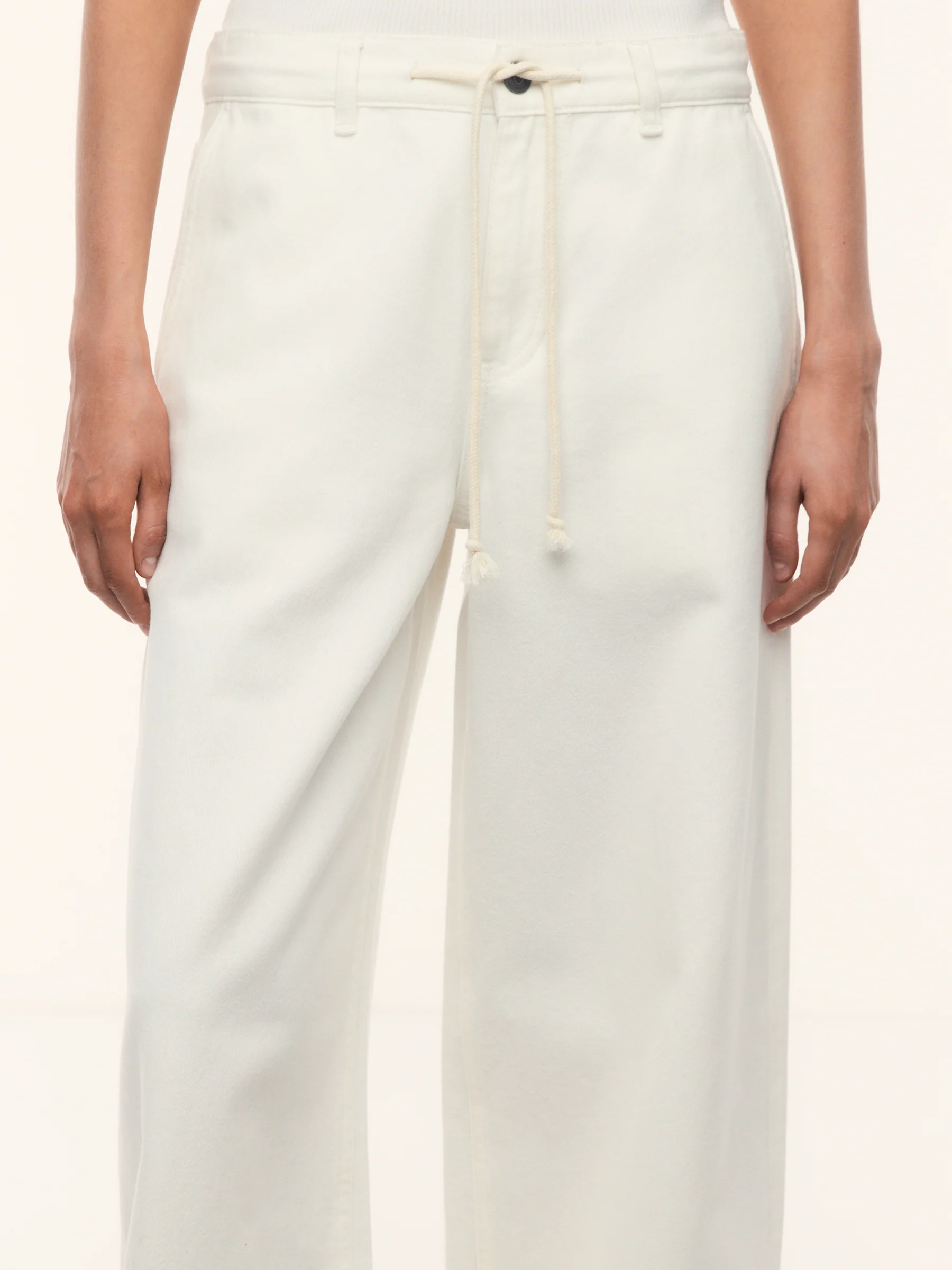 Wide leg jeans 433 - Image 4