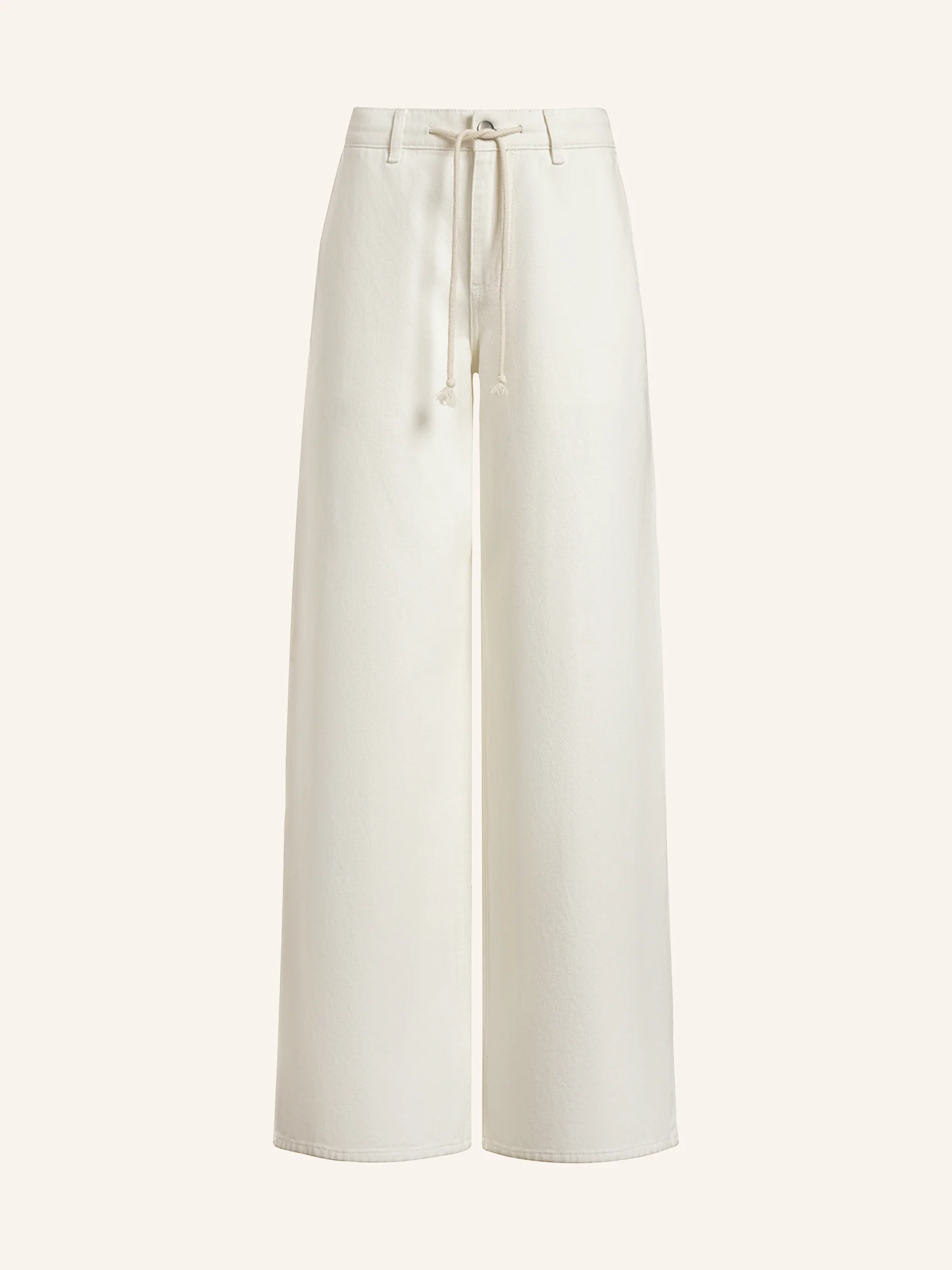 Wide leg jeans 433 - Image 6