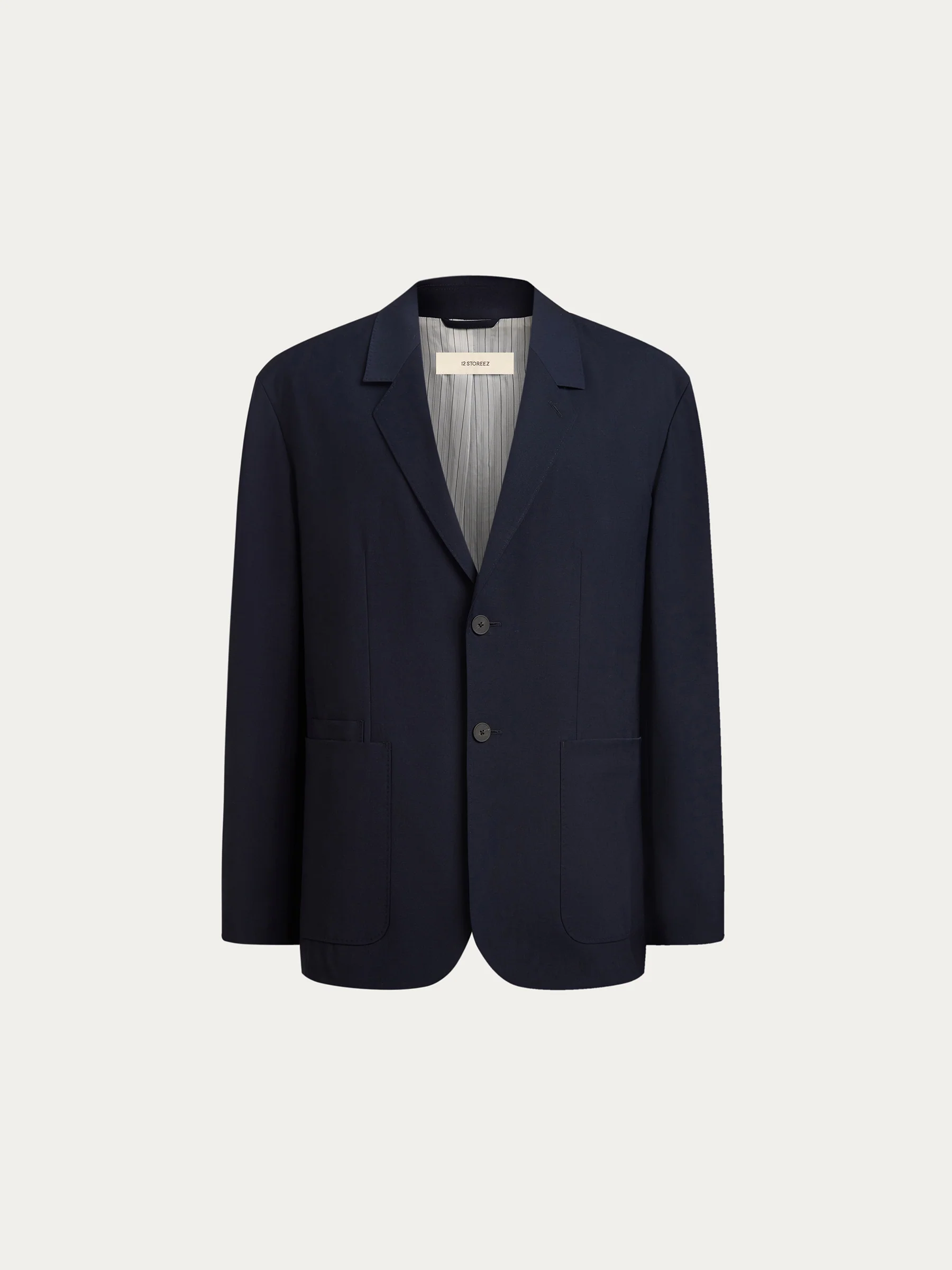 Wool blend blazer - Image 6