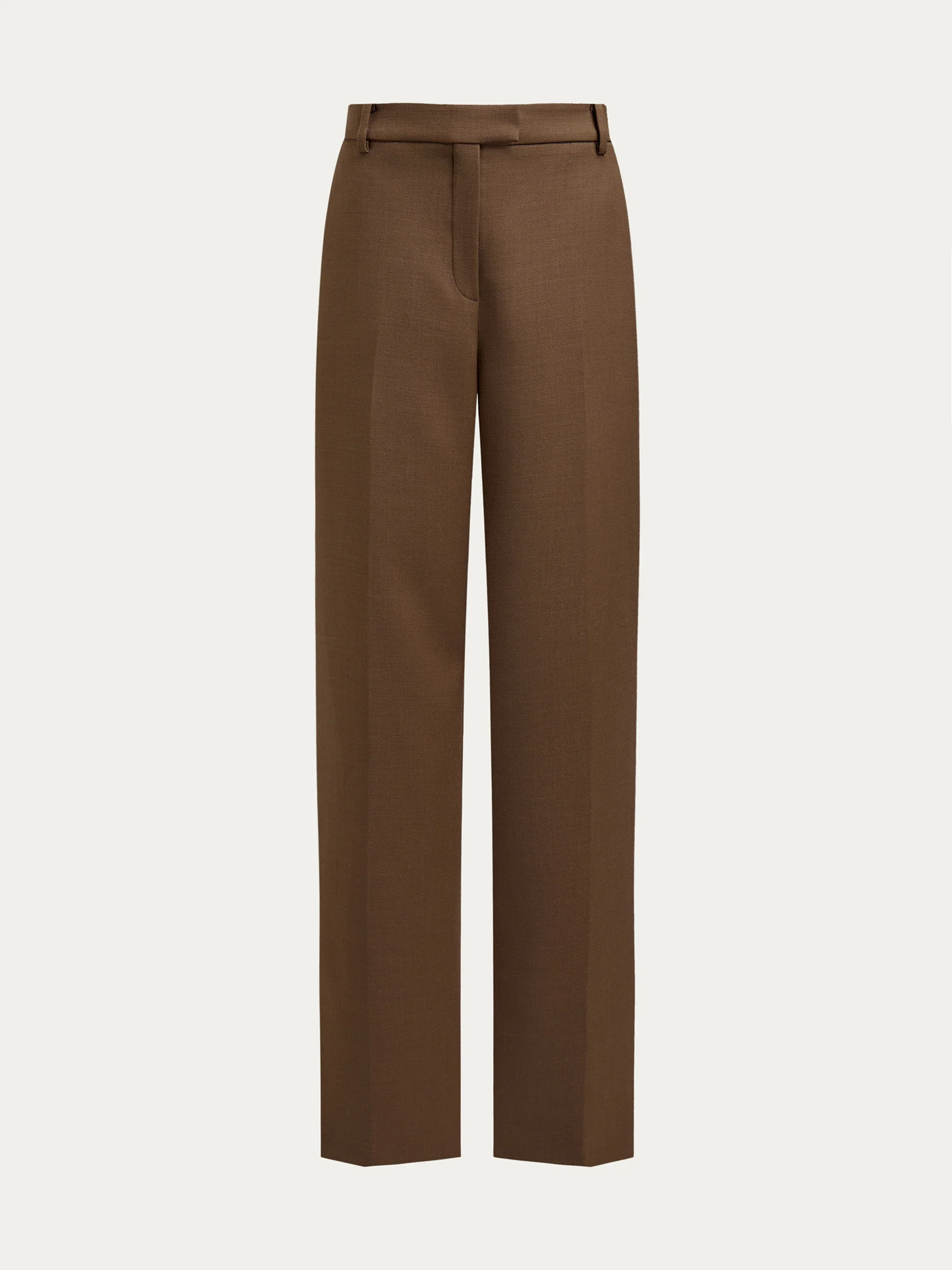 Wool-blend trousers - Image 6