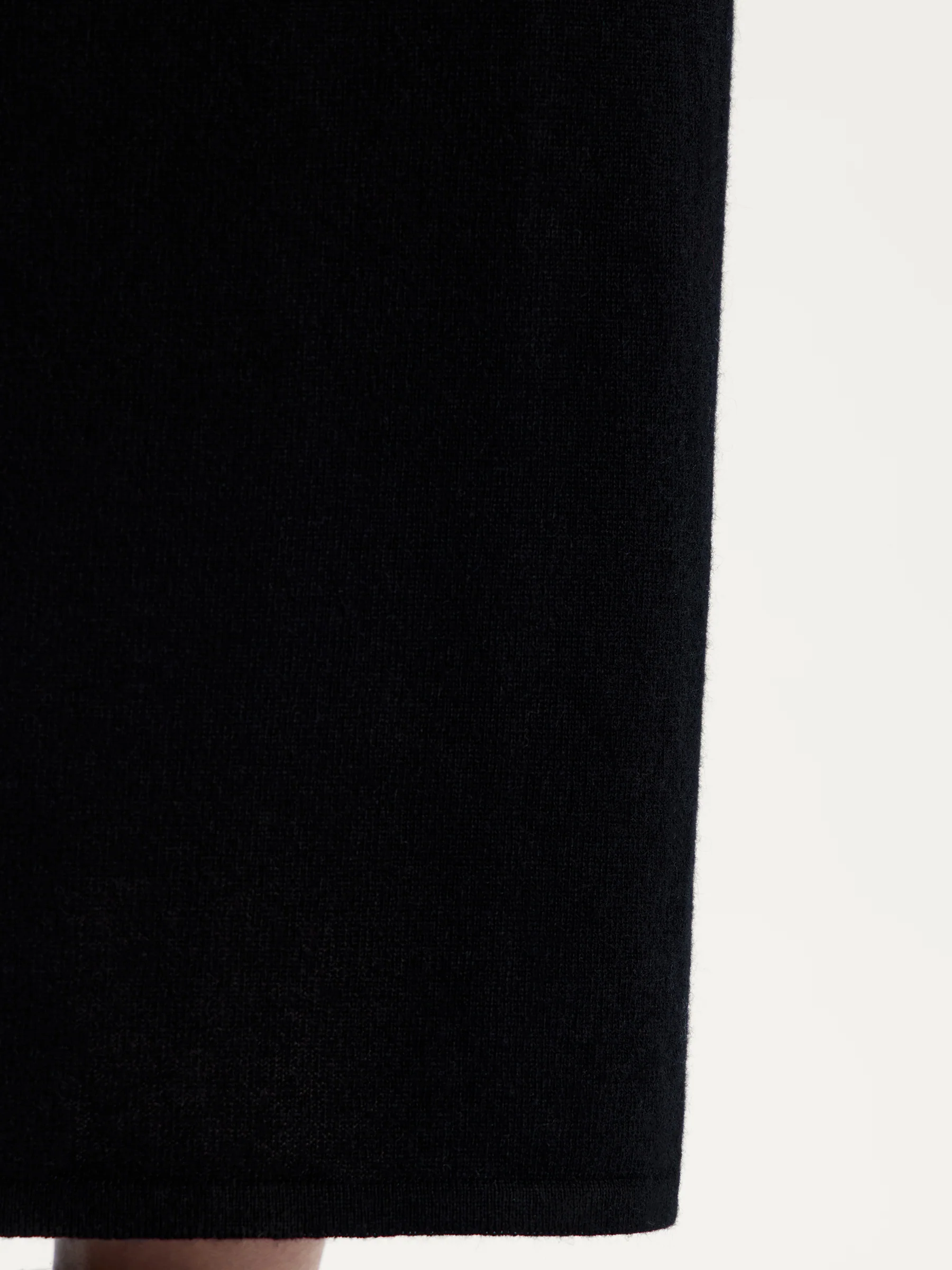 Wool-cashmere dress - Image 4