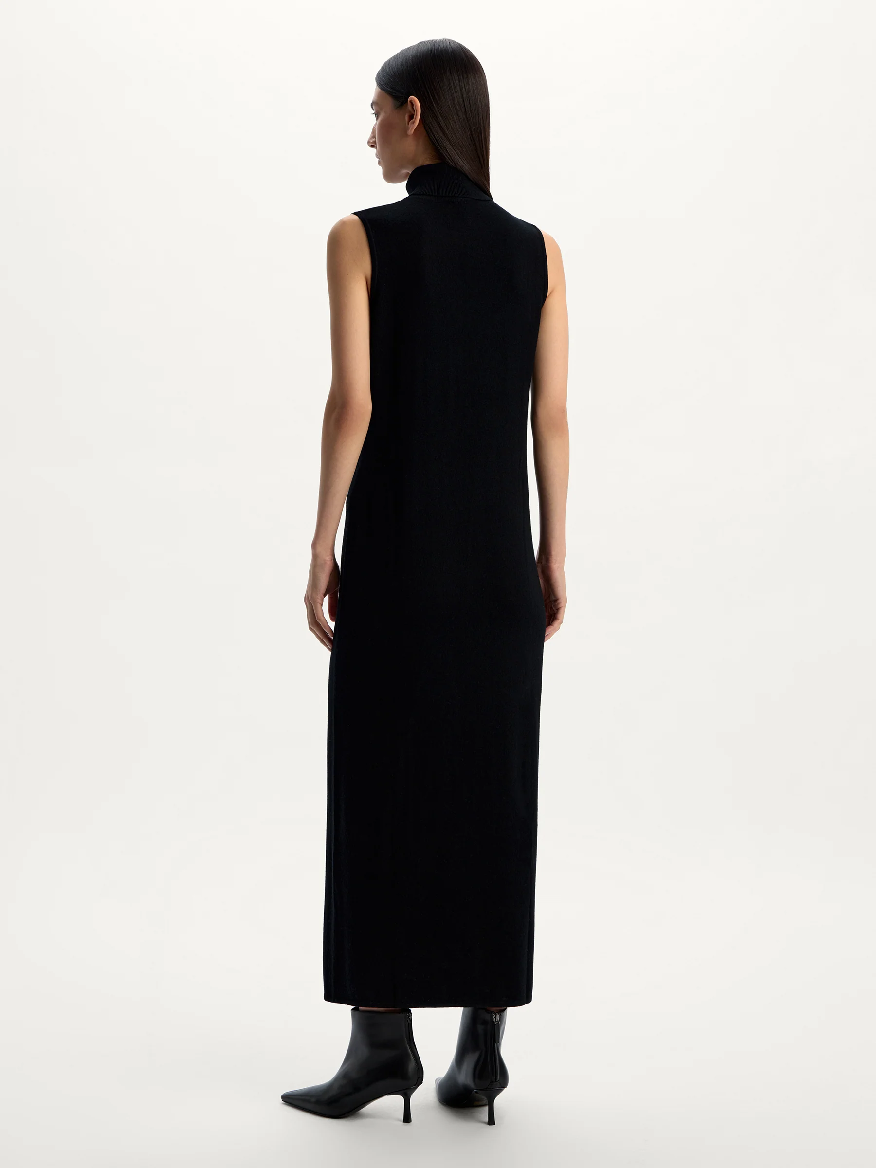 Wool-cashmere dress - Image 5