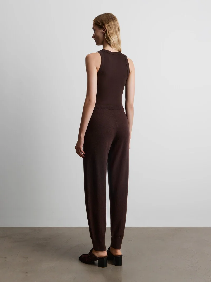 Wool-cashmere joggers - Image 5