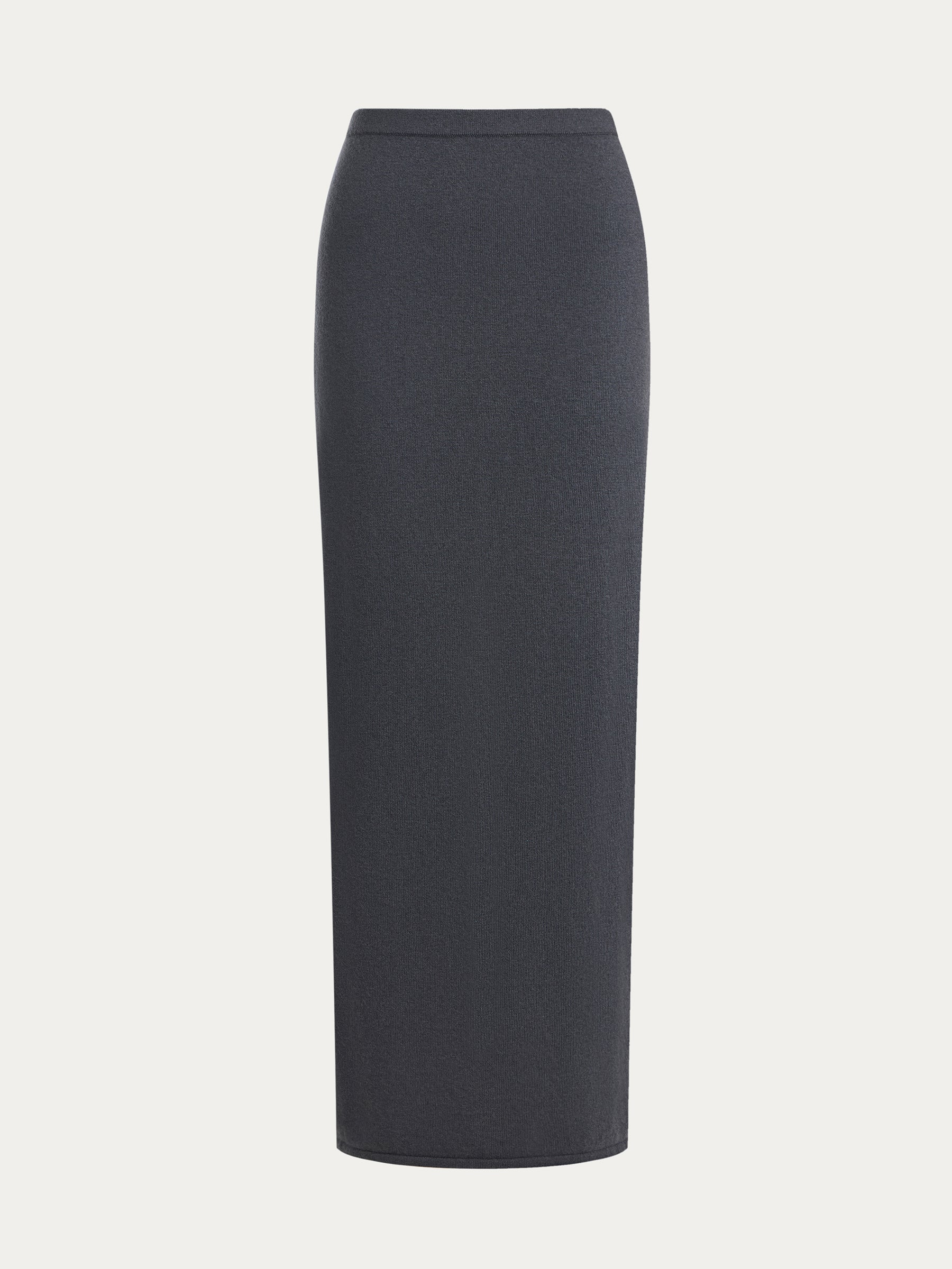 Wool-cashmere skirt - Image 6