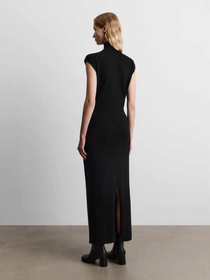 Wool-cashmere skirt - Image 5