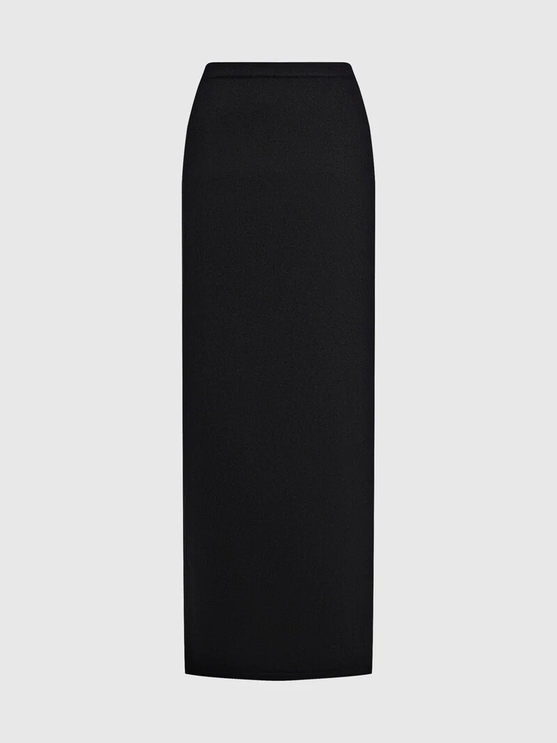 Wool-cashmere skirt - Image 6