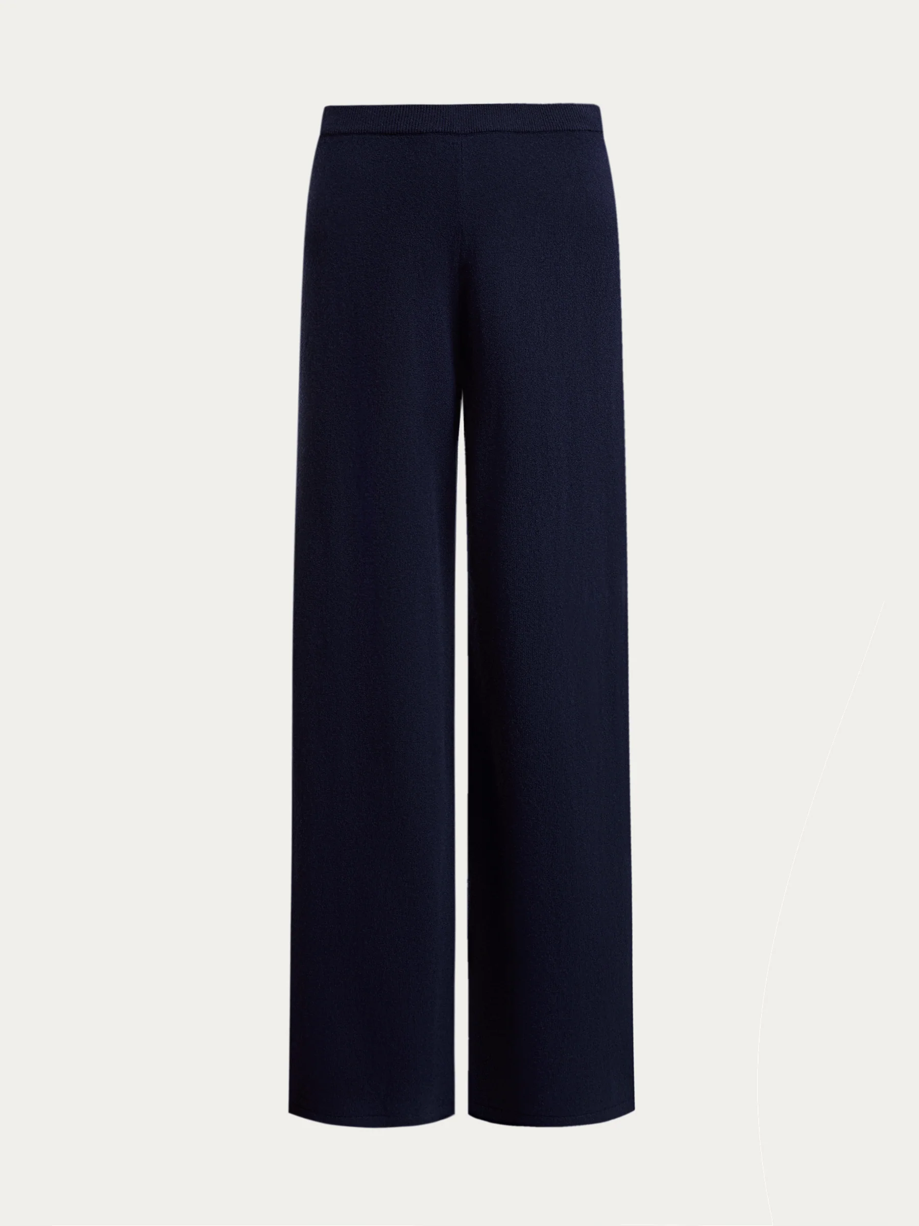Wool-cashmere trousers - Image 5