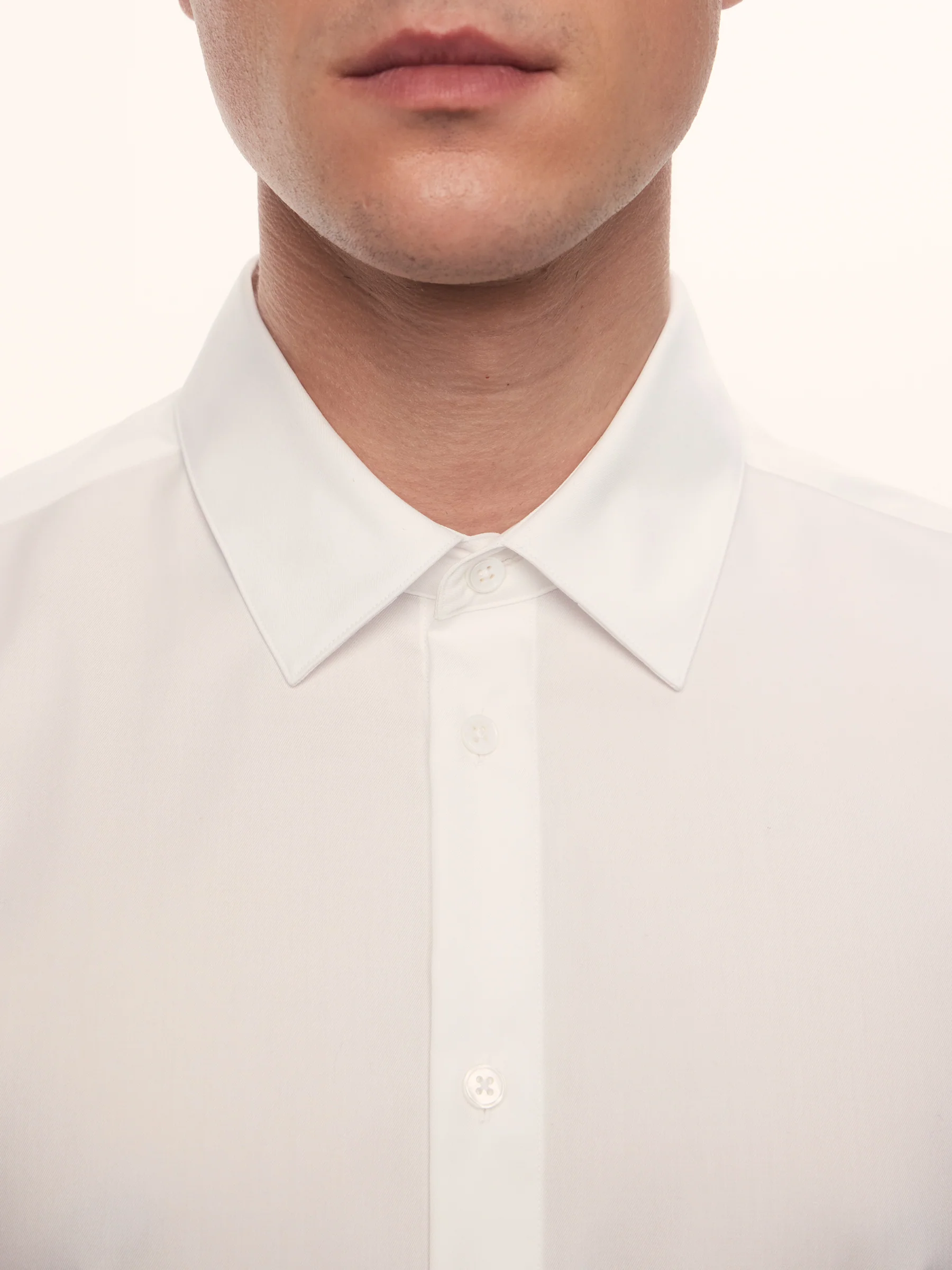 Wrinkle-resistant cotton shirt - Image 4