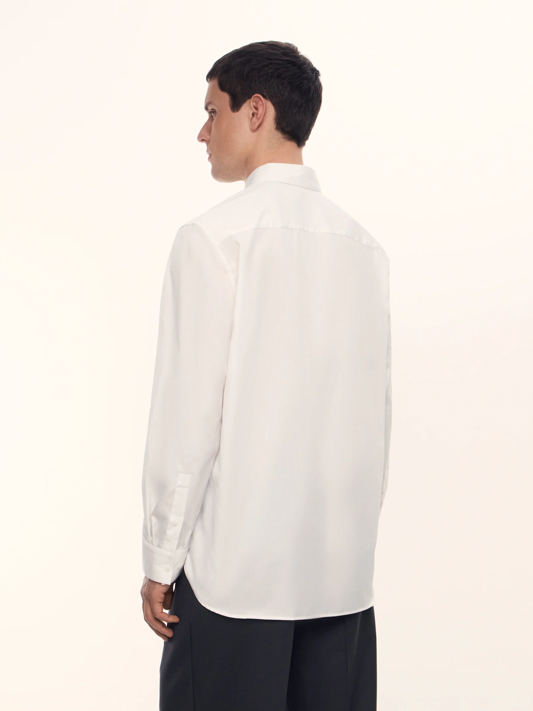 Wrinkle-resistant cotton shirt - Image 5
