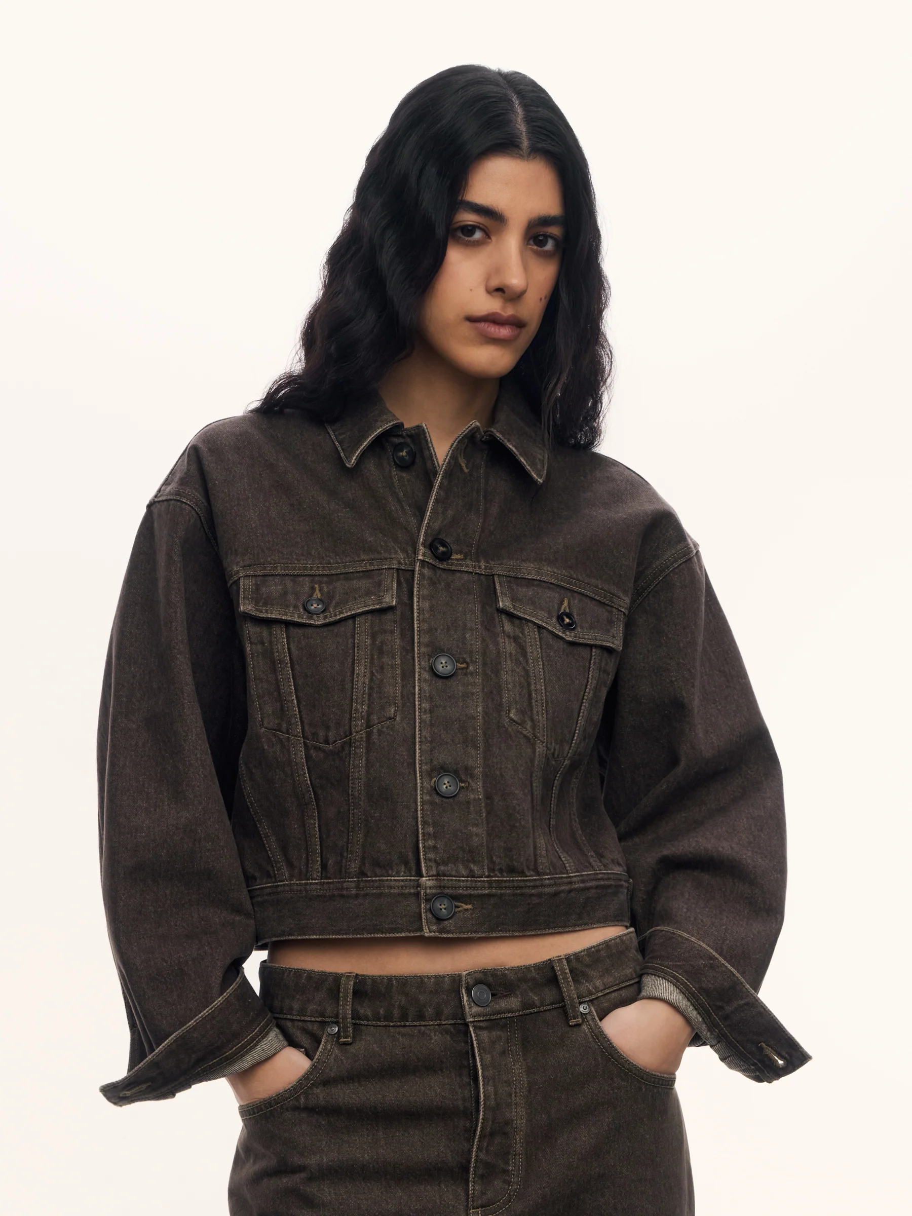 Yuma denim jacket