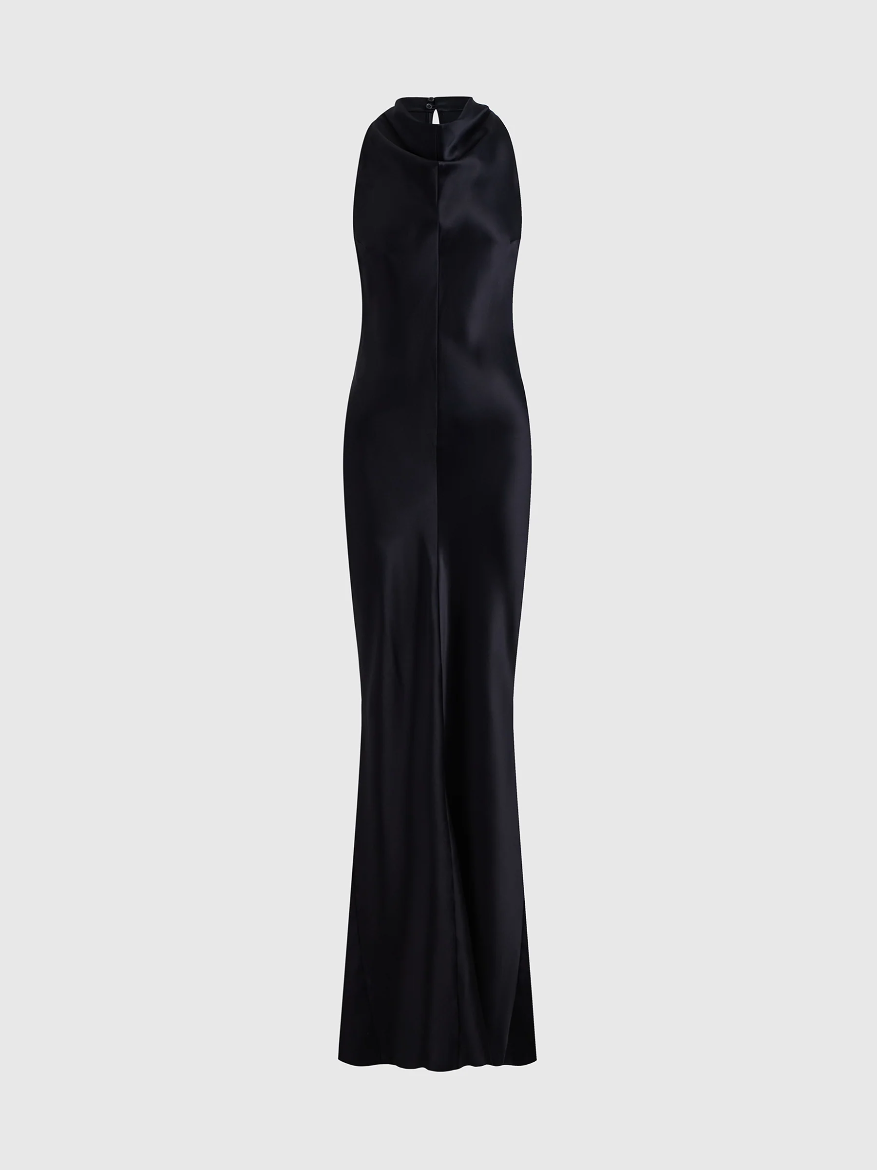 Zaha Mulberry silk dress - Image 6