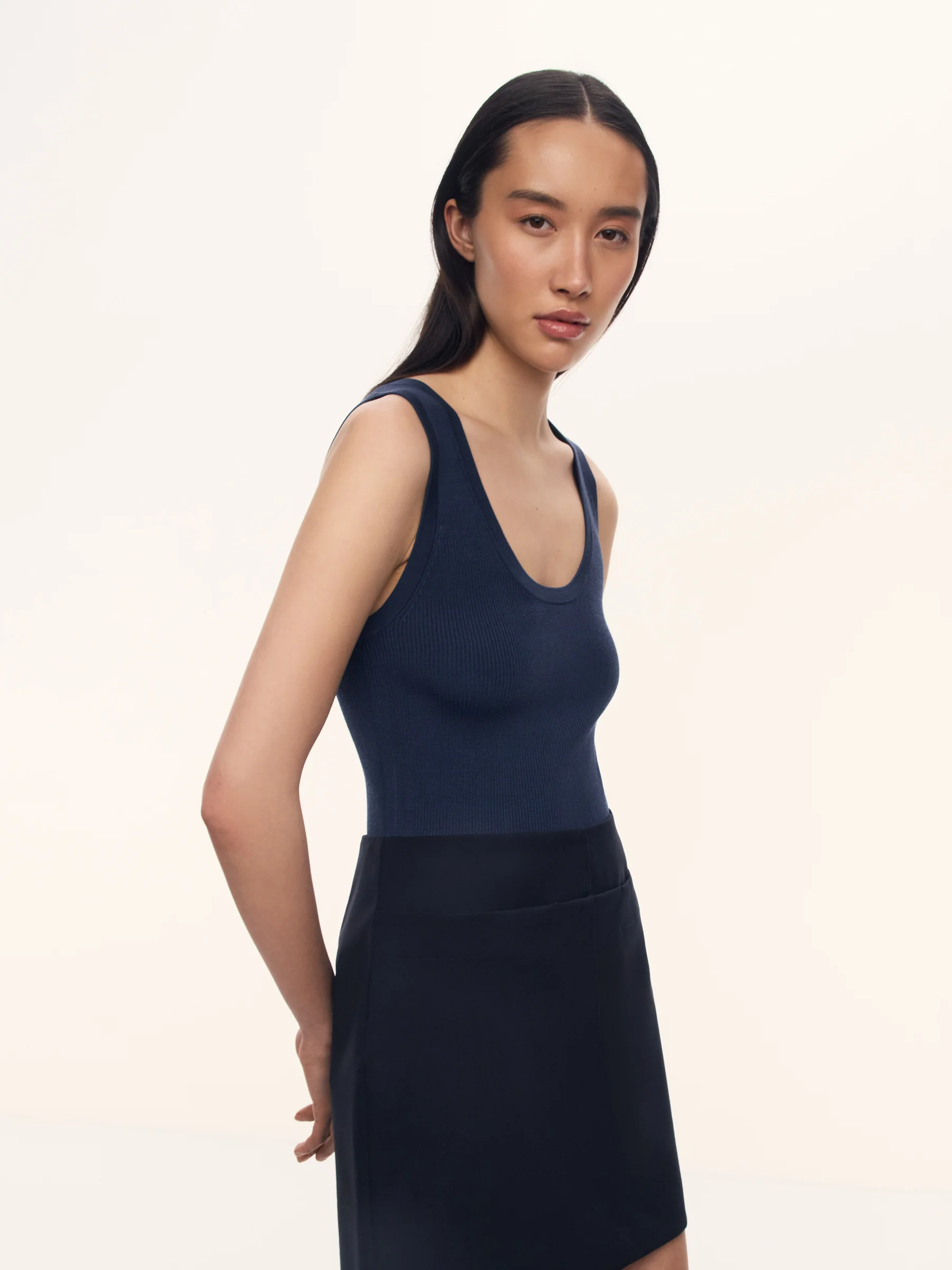 Zoe tank top